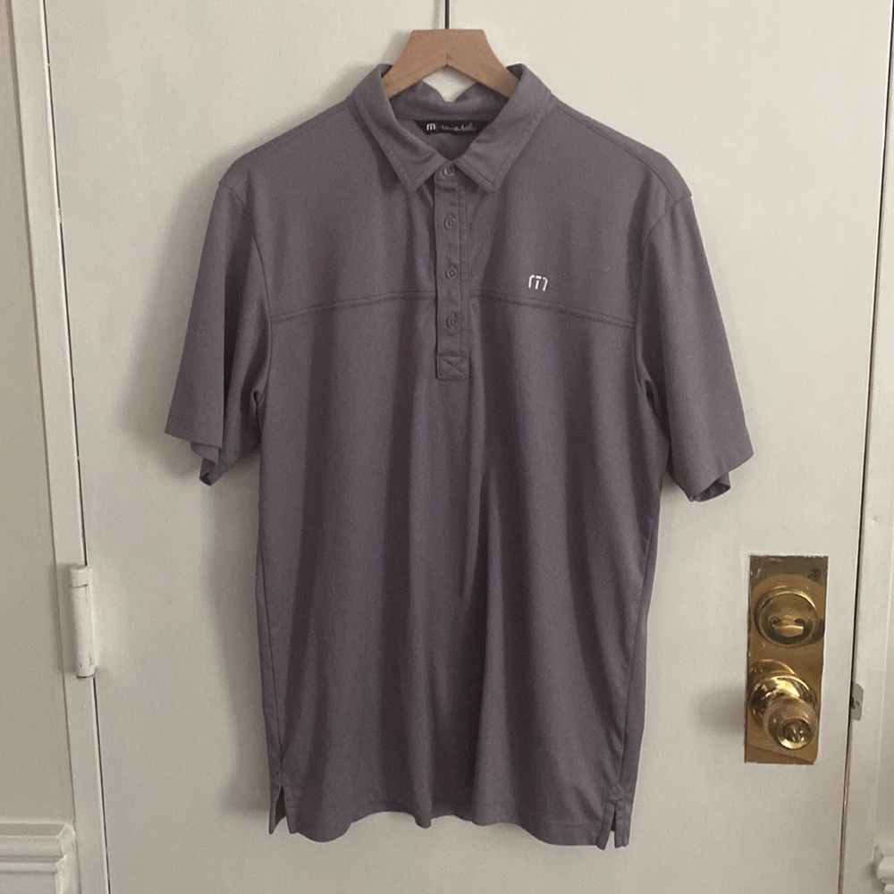 Travis Matthew polo